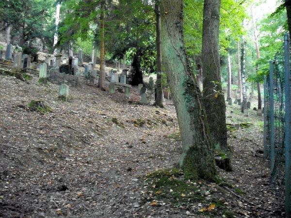 Der jüdische Friedhof in Buchenau (Stadt Boppard, RheinHunsrückKreis)